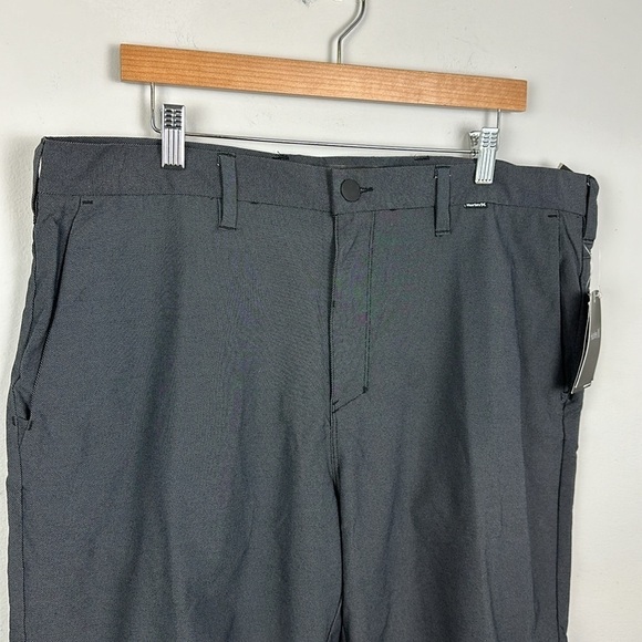 NWT HURLEY Men's Dri-FIT Breathe Chino Shorts, 21” Sz 38 - Picture 8 of 11